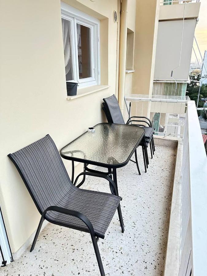 Apartment Alimos Near The Sea Екстериор снимка