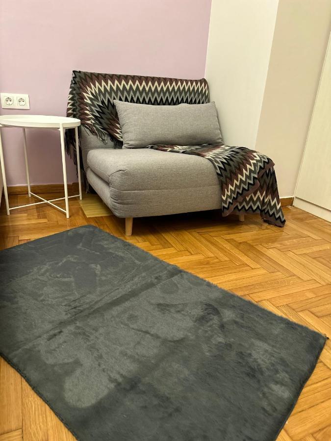 Apartment Alimos Near The Sea Екстериор снимка