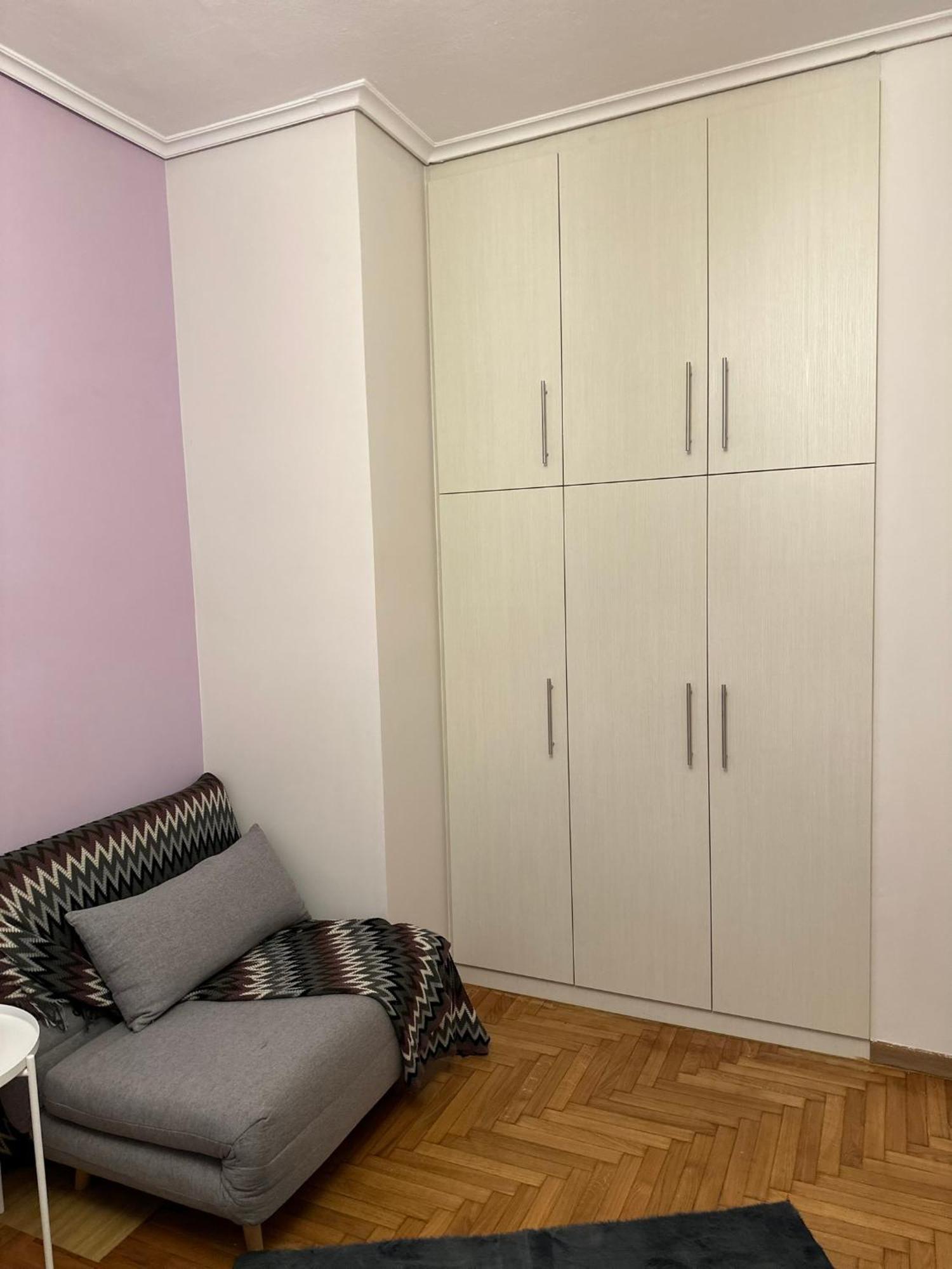 Apartment Alimos Near The Sea Екстериор снимка